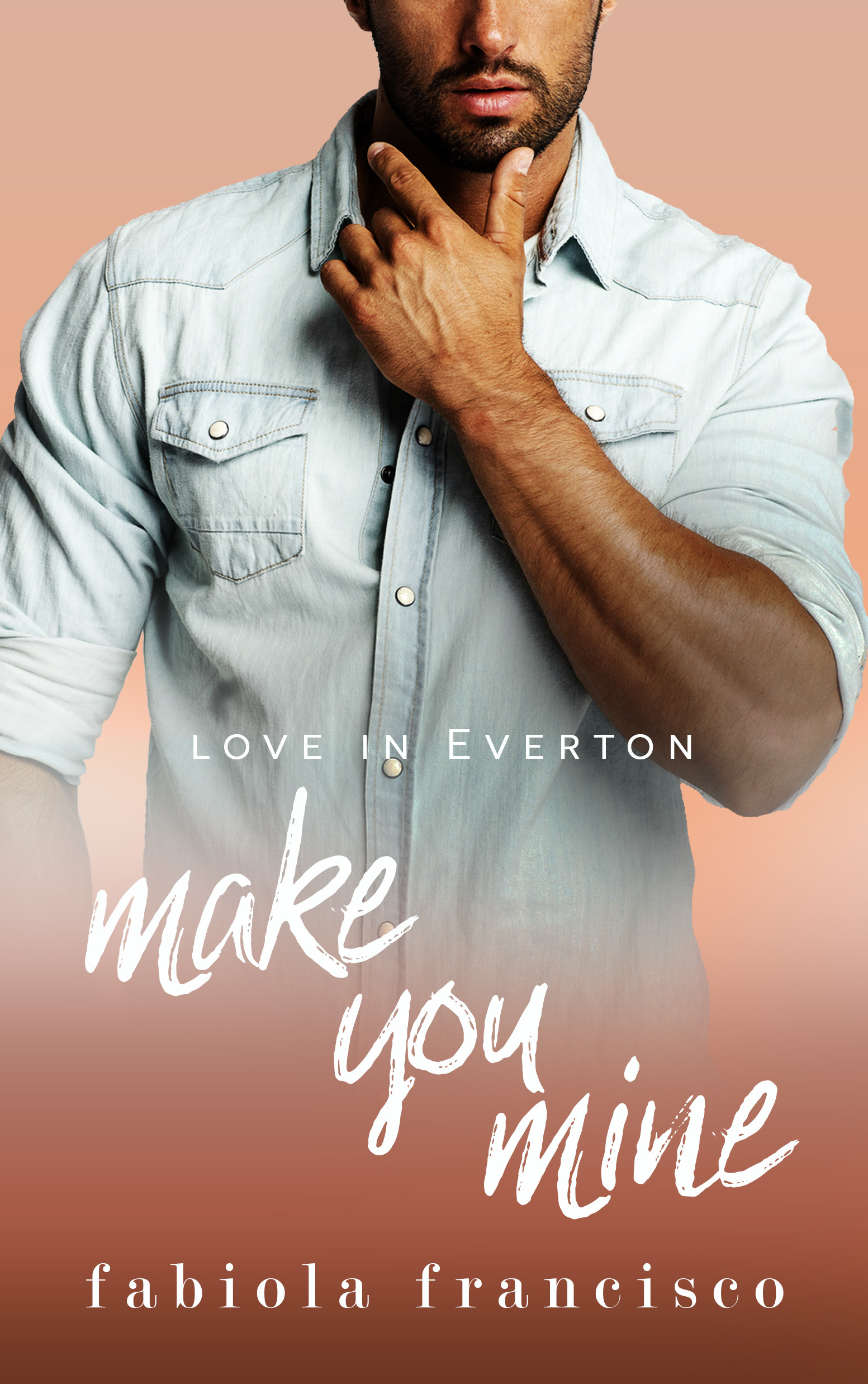 Make You Mine book cover