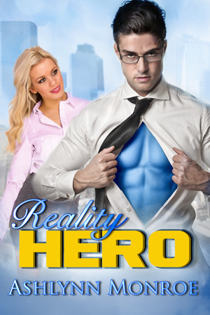 Reality Hero book cover