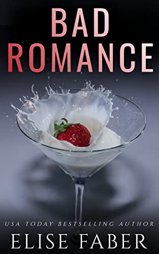 Bad Romance book cover