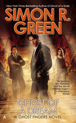 Ghost Finders book cover 3