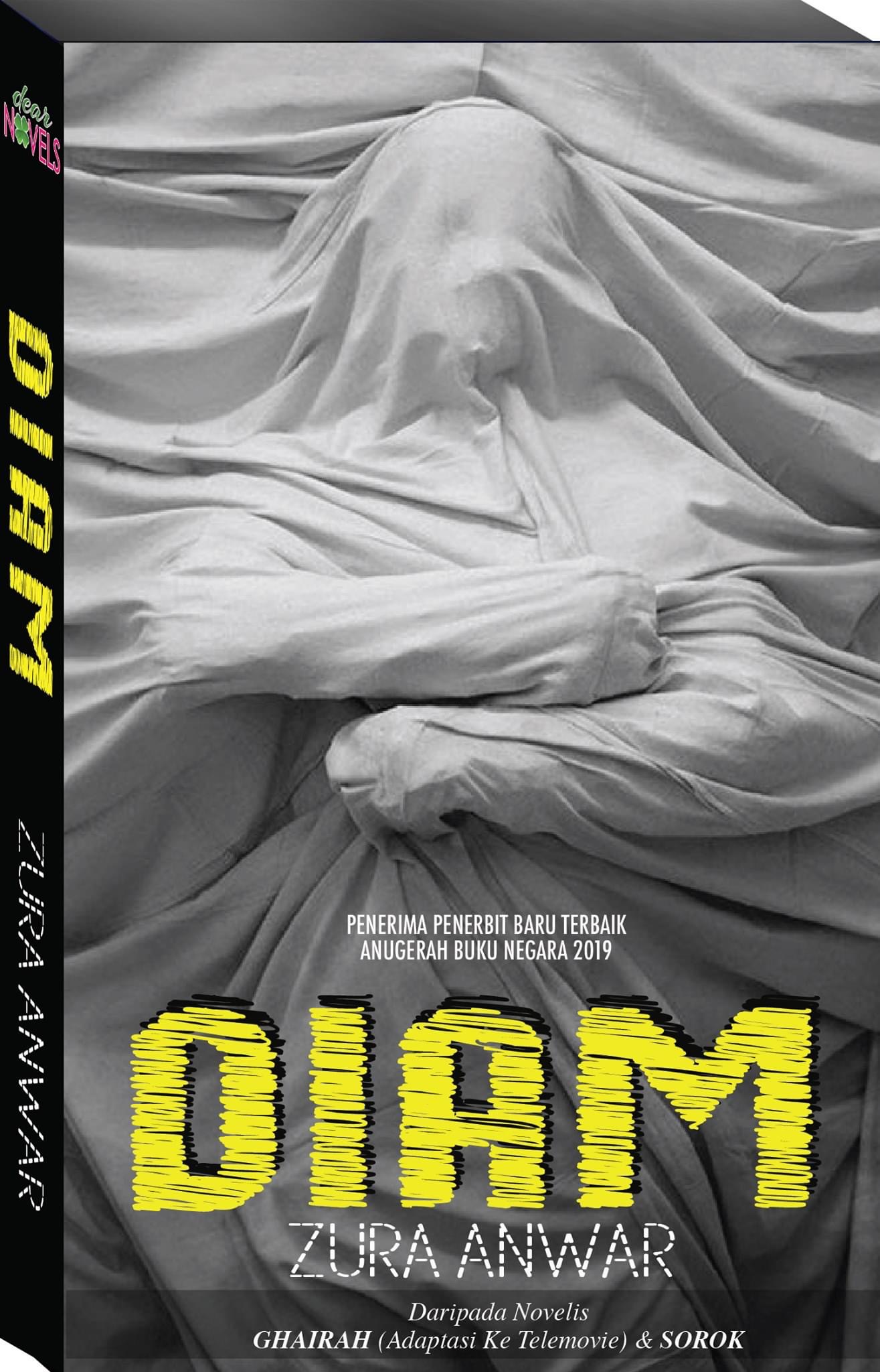 Diam book cover