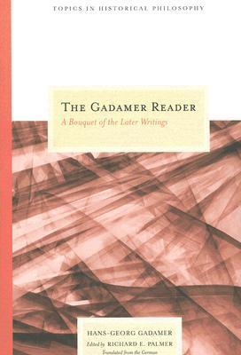 The Gadamer Reader book cover