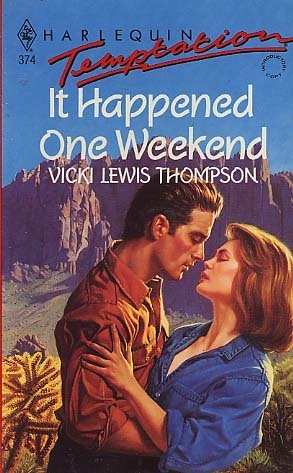 It Happened One Weekend book cover