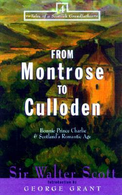 From Montrose to Culloden book cover