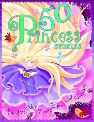 50 Princess Stories book cover