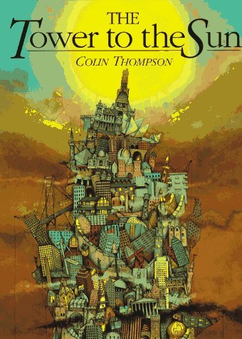 The Tower to the Sun book cover