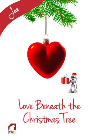 Love Beneath the Christmas Tree book cover