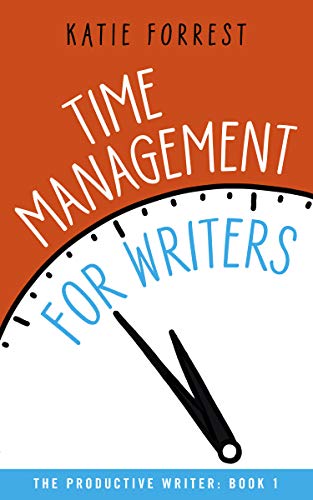 Time Management for Writers book cover