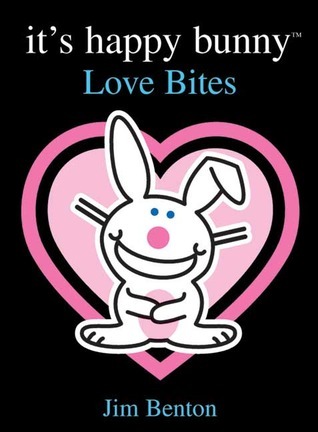 It's Happy Bunny book cover 1