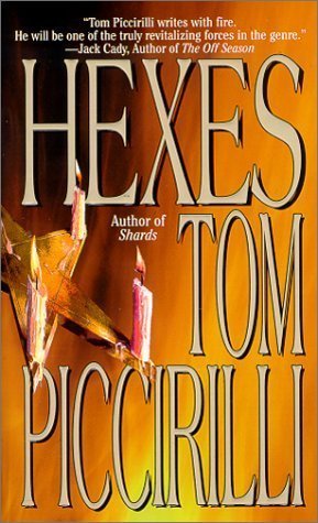 Hexes book cover