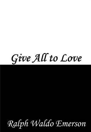 Give All to Love book cover