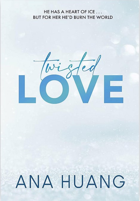 Twisted Love book cover