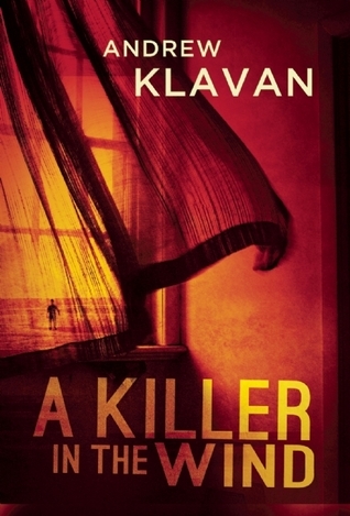 A Killer in the Wind book cover