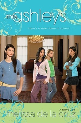 The Ashleys book cover 1