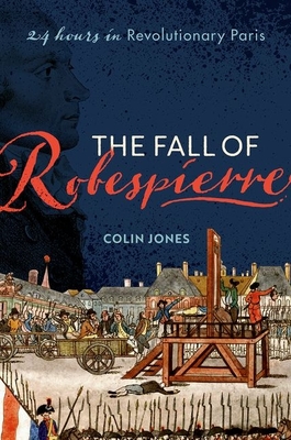 The Fall of Robespierre book cover