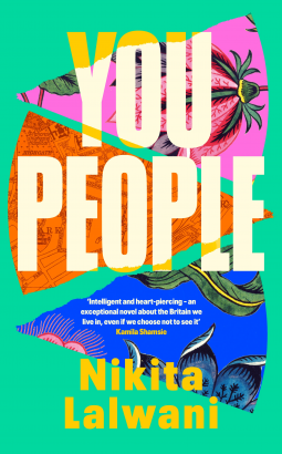 You People book cover