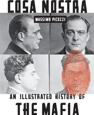 Cosa Nostra book cover