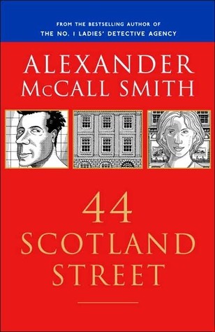 44 Scotland Street book cover 1