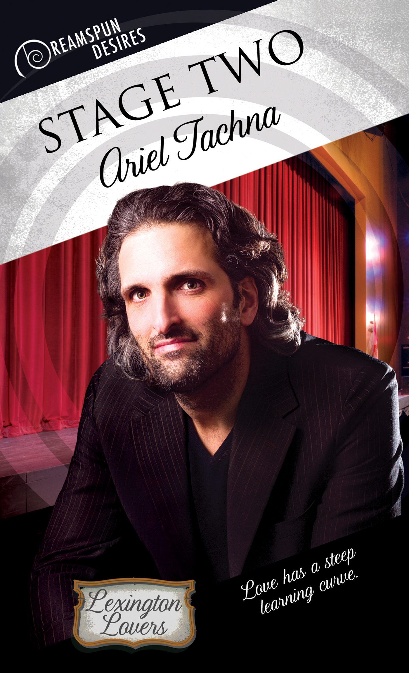 Lexington Lovers book cover 3