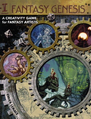 Fantasy Genesis book cover