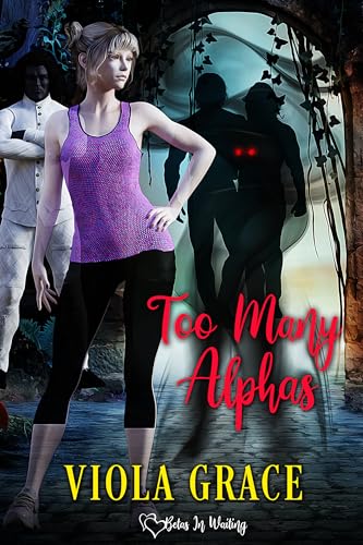 Too Many Alphas book cover