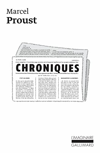 Chroniques book cover