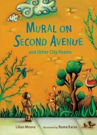 Mural on Second Avenue and Other City Poems book cover