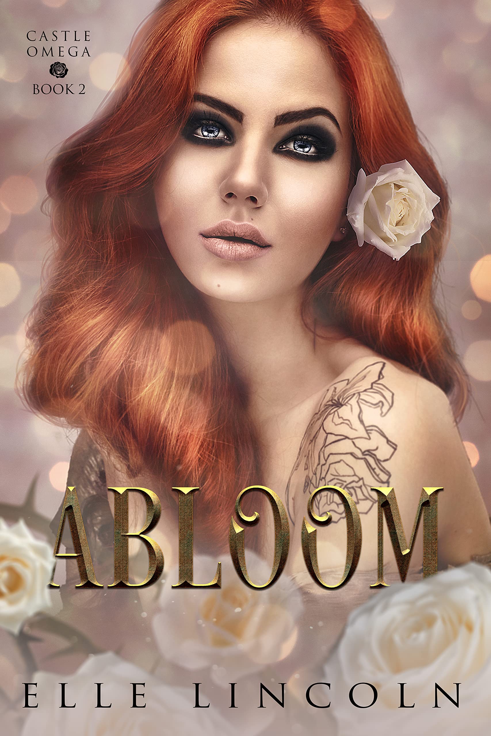 Abloom book cover