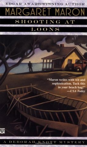 Shooting at Loons book cover