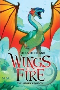 Wings of Fire book cover 3