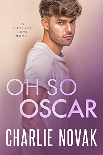 Oh So Oscar book cover