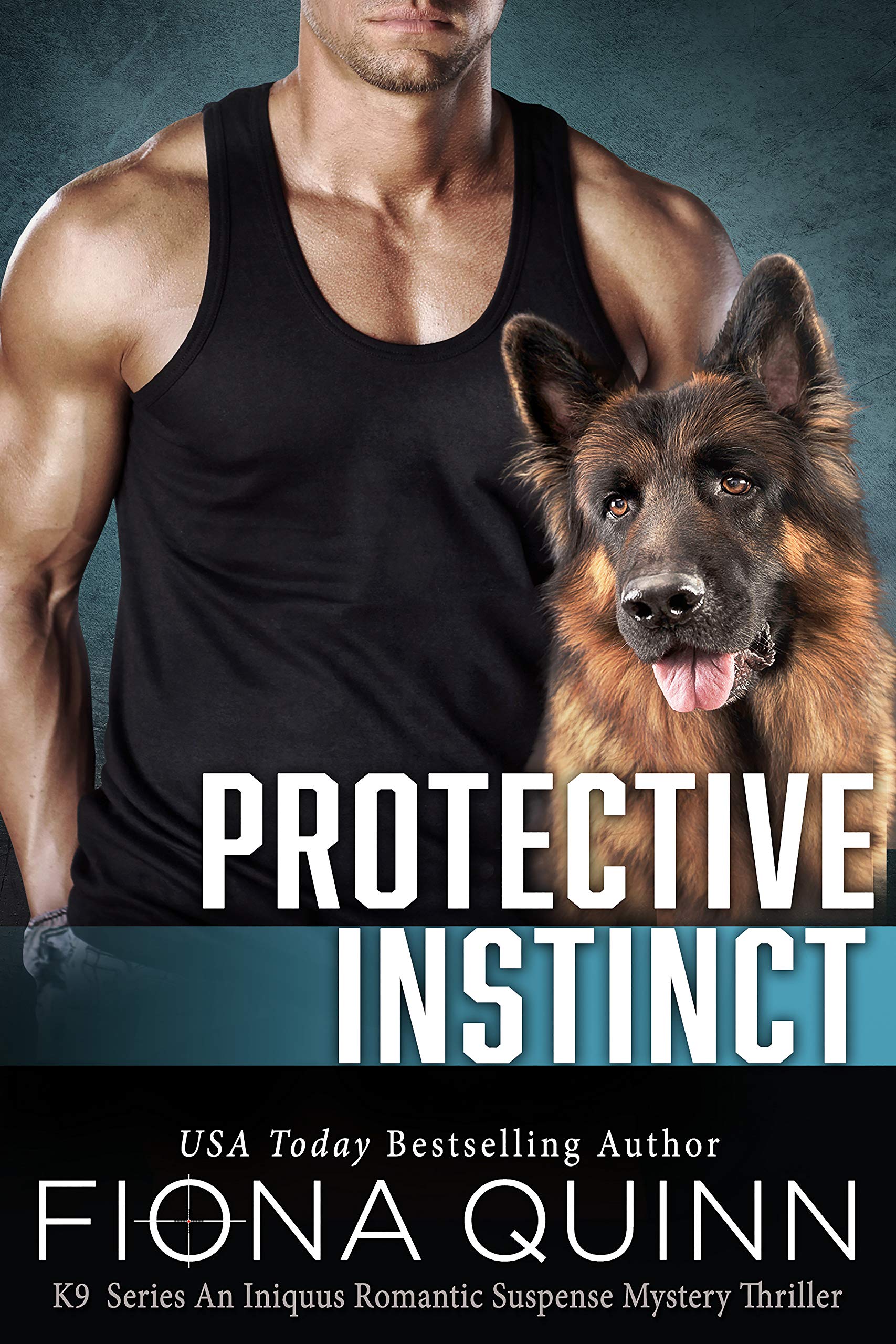 Cerberus Tactical K9 book cover 2