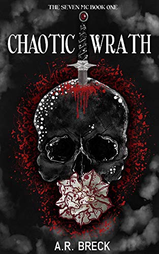 The Seven book cover 1