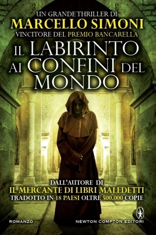 The Labyrinth at the End of the World book cover