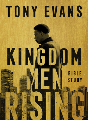Kingdom Men Rising - Bible Study Book book cover