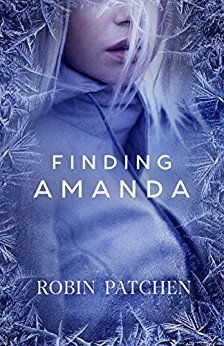 Amanda book cover 1