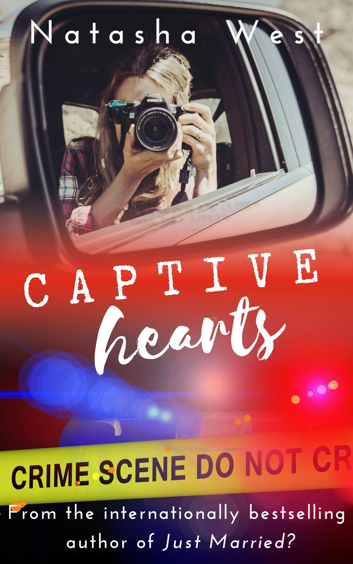Captive Hearts book cover