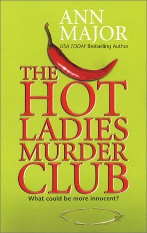 The Hot Ladies Murder Club book cover