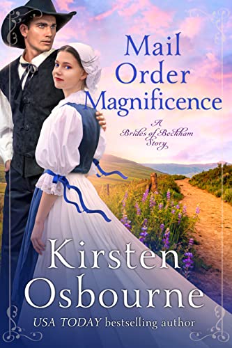 Mail Order Magnificence book cover