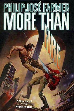 More Than Fire book cover