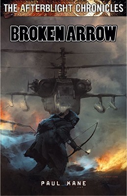 Broken Arrow book cover