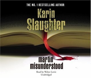 Martin Misunderstood book cover