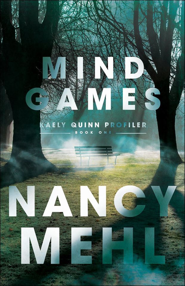 Kaely Quinn Profiler book cover 1
