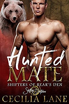 Shifters of Bear's Den book cover 3