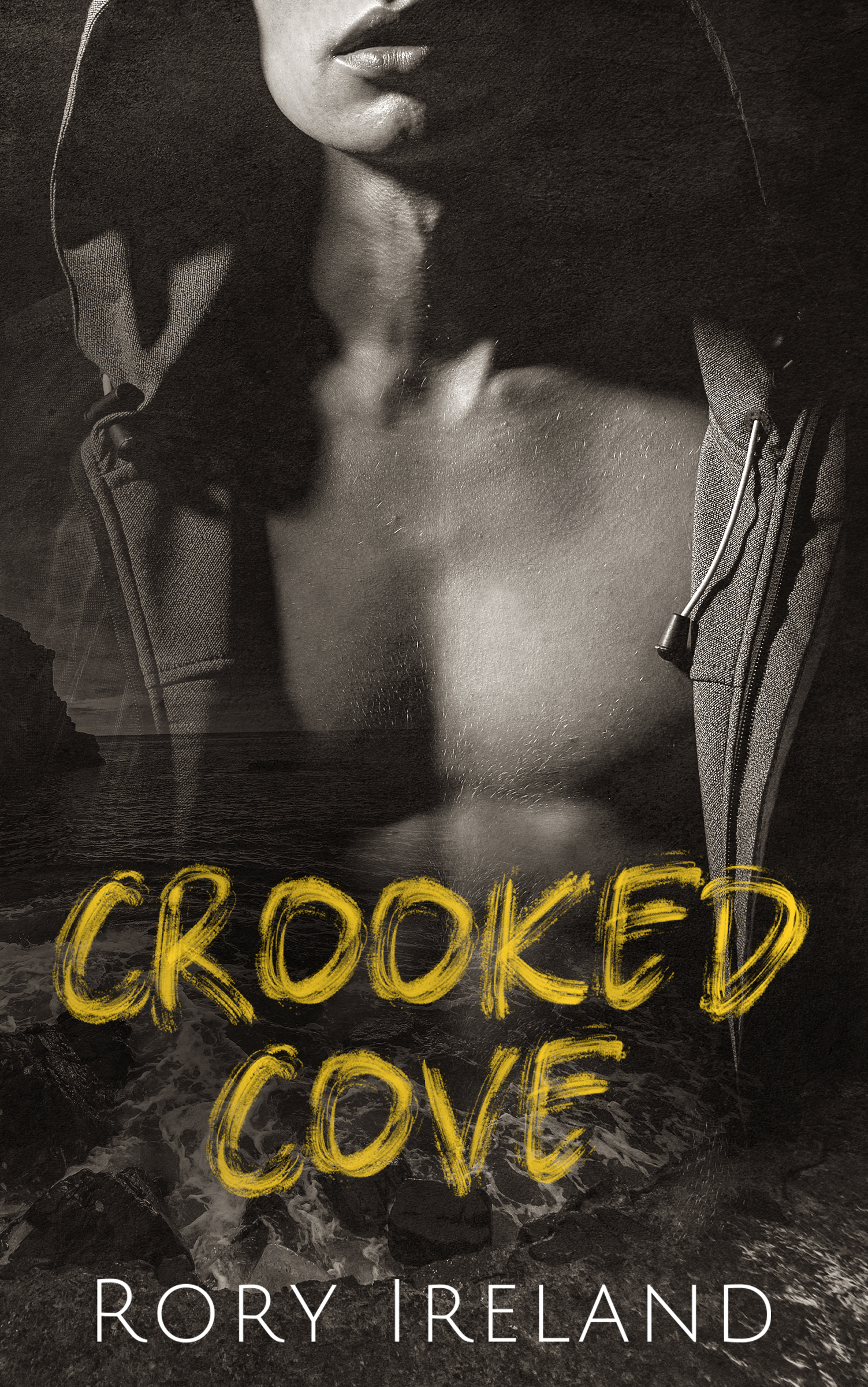 Crooked Cove book cover