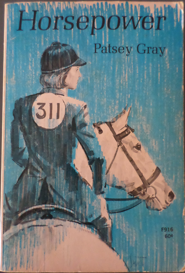 Horsepower book cover