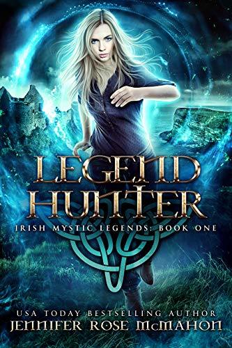 Irish Mystic Legends book cover 1