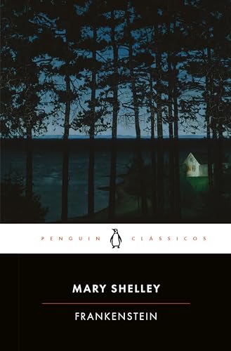 Frankenstein book cover