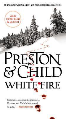 White Fire - Free Preview book cover