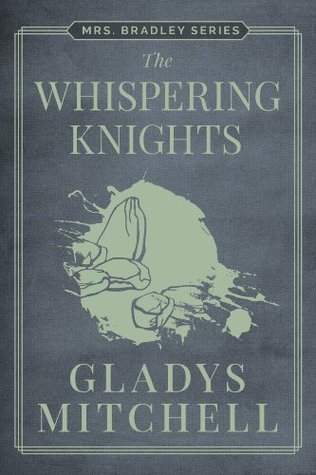 The Whispering Knights book cover